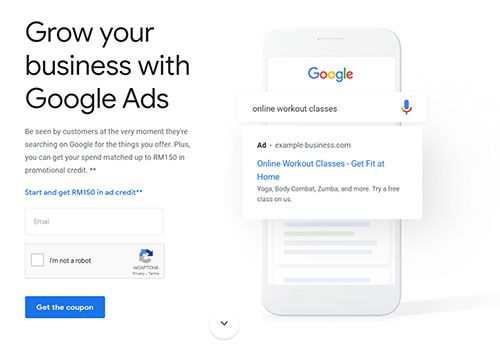 google ads