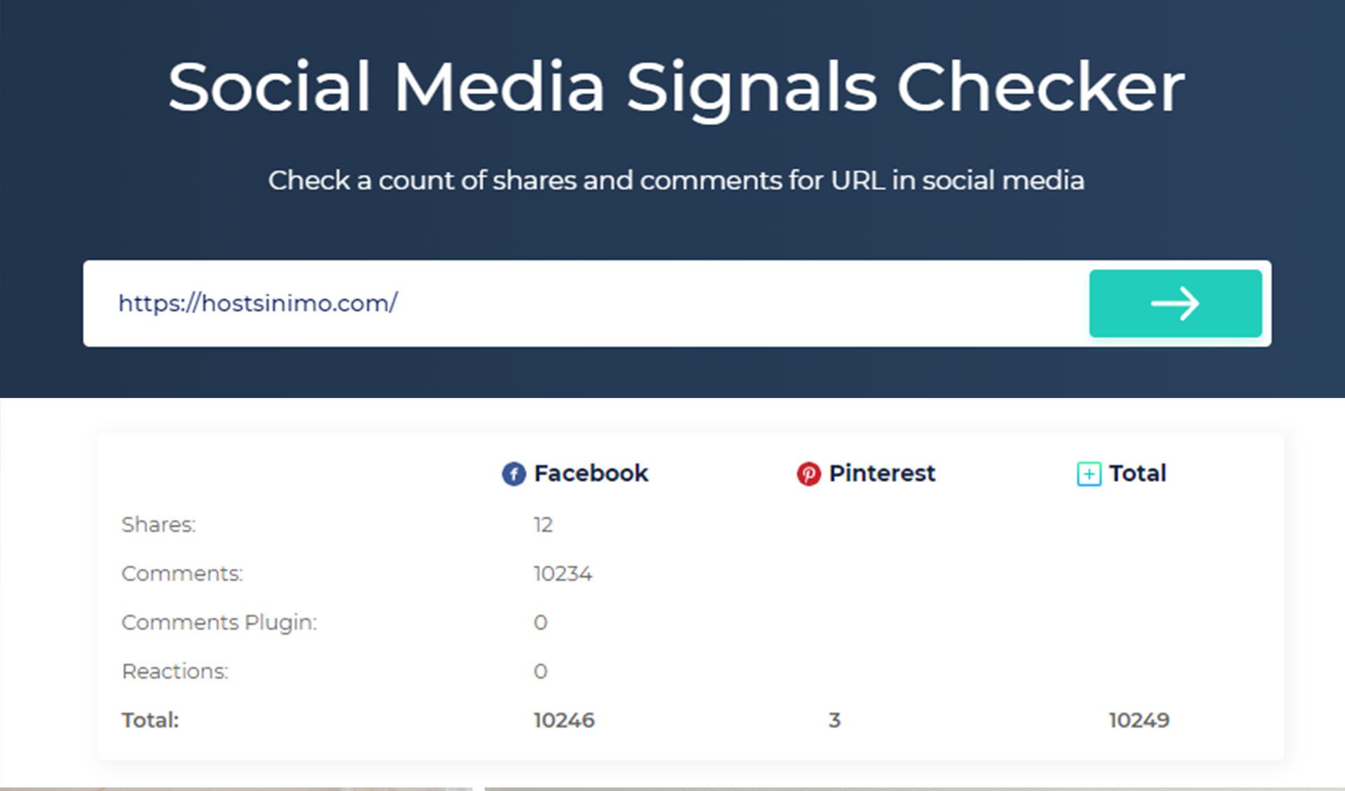social media signal