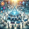 Pengaruh Kecerdasan Buatan dalam Industri Perubatan: Membahas Revolusi Teknologi dalam Diagnosis, Rawatan, dan Penyelidikan Perubatan